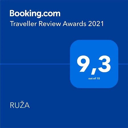 Appartement Ruza Makarska