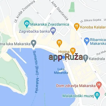Ruza Apartment *