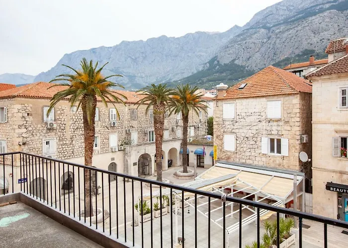 Appartement Ruza Makarska
