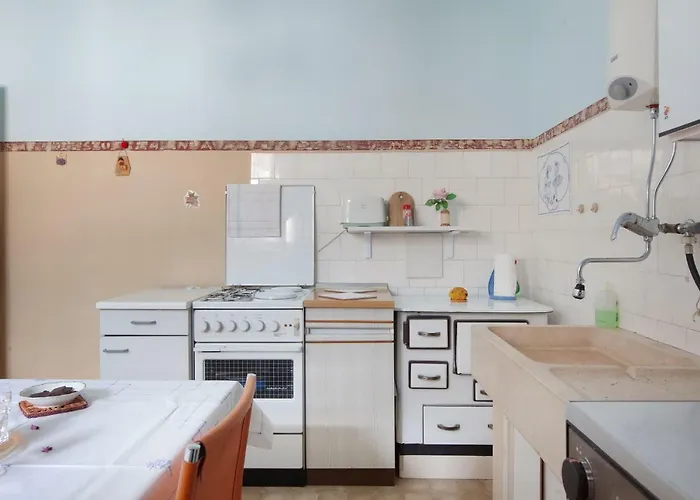 Ruza Appartement Makarska